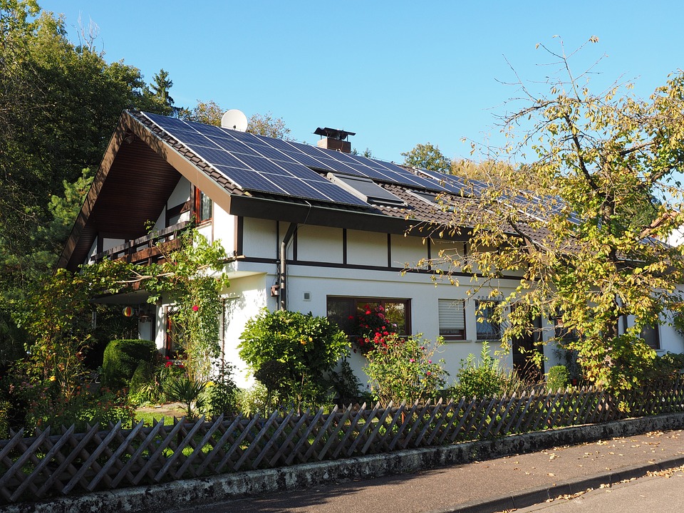 stockholm Elektriker installation av solceller i stockholm